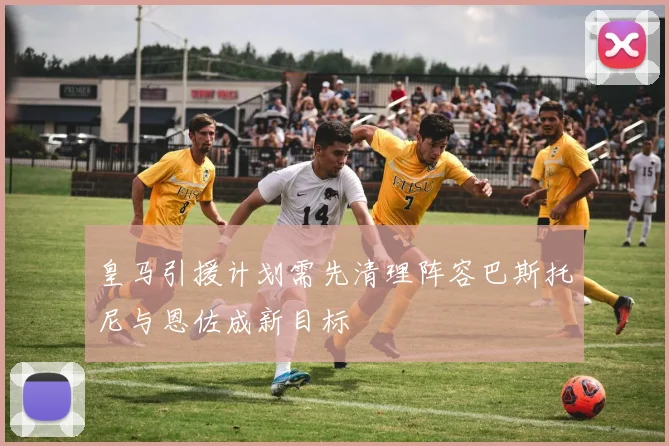 皇马引援计划需先清理阵容巴斯托尼与恩佐成新目标